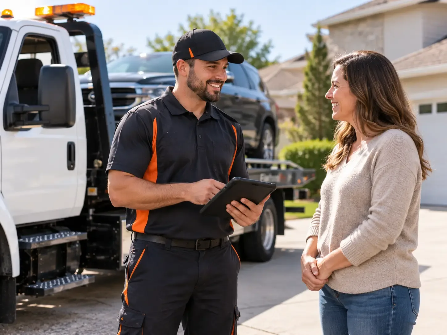 Flatbed Towing Granite Quarry, NC FAQs